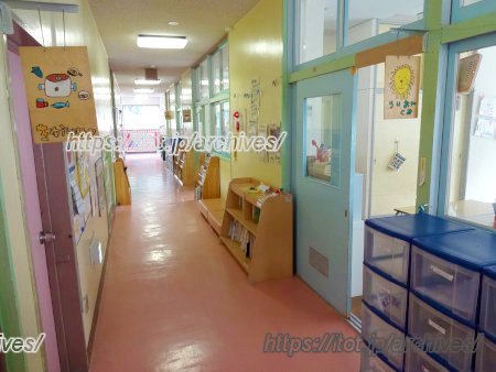 広いお庭での外遊びが活動の基本／千葉市立真砂第三保育所　所長　原田留美子先生　